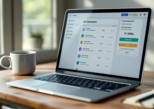 Comparateur assurance auto : l’outil clé pour économiser et bien choisir
