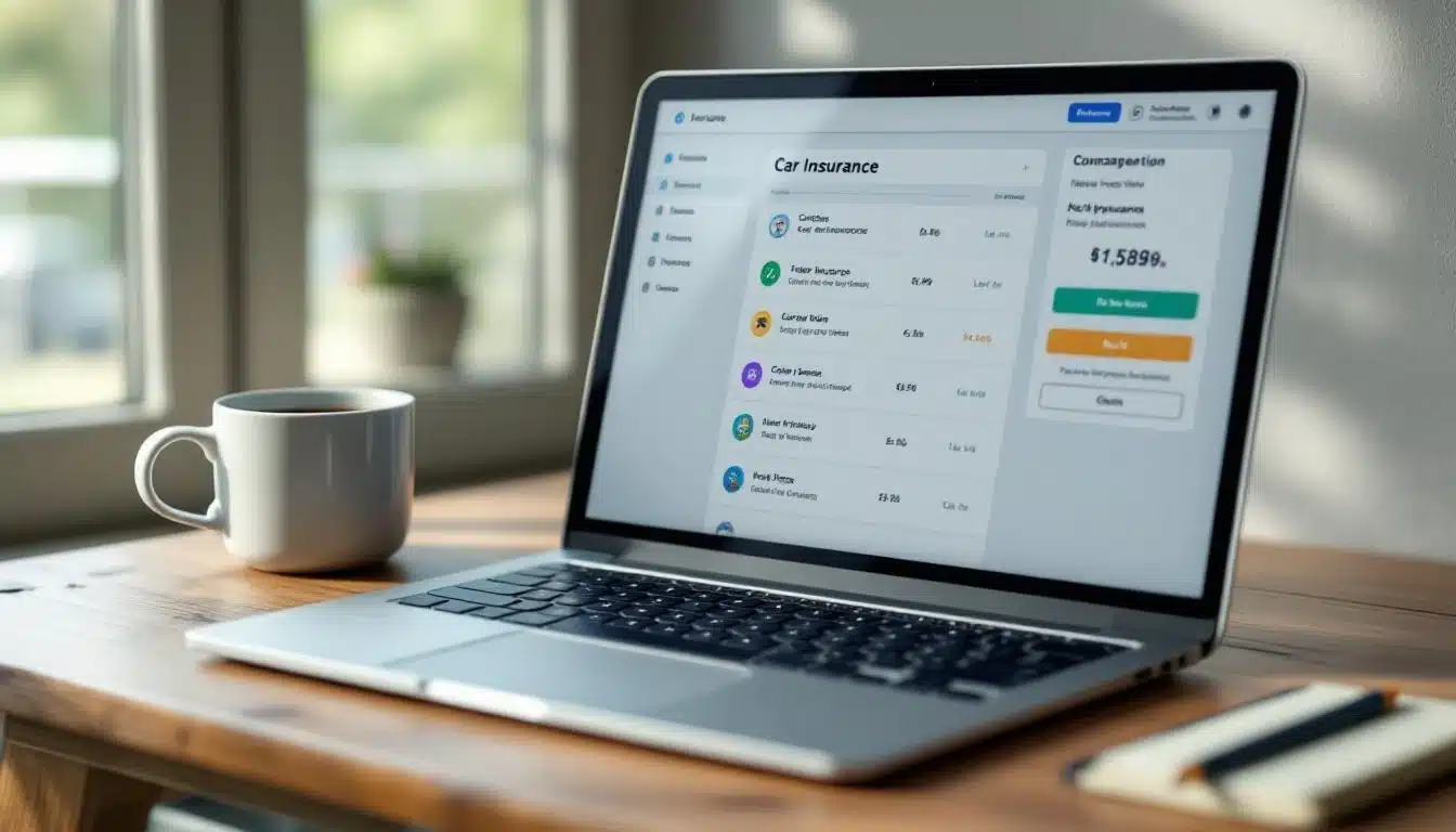 Comparateur assurance auto : l’outil clé pour économiser et bien choisir