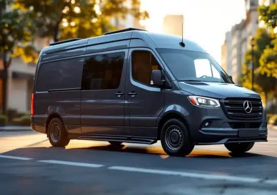 Quelle assurance choisir pour protéger votre véhicule professionnel en tant qu’entrepreneur ou investisseur ?