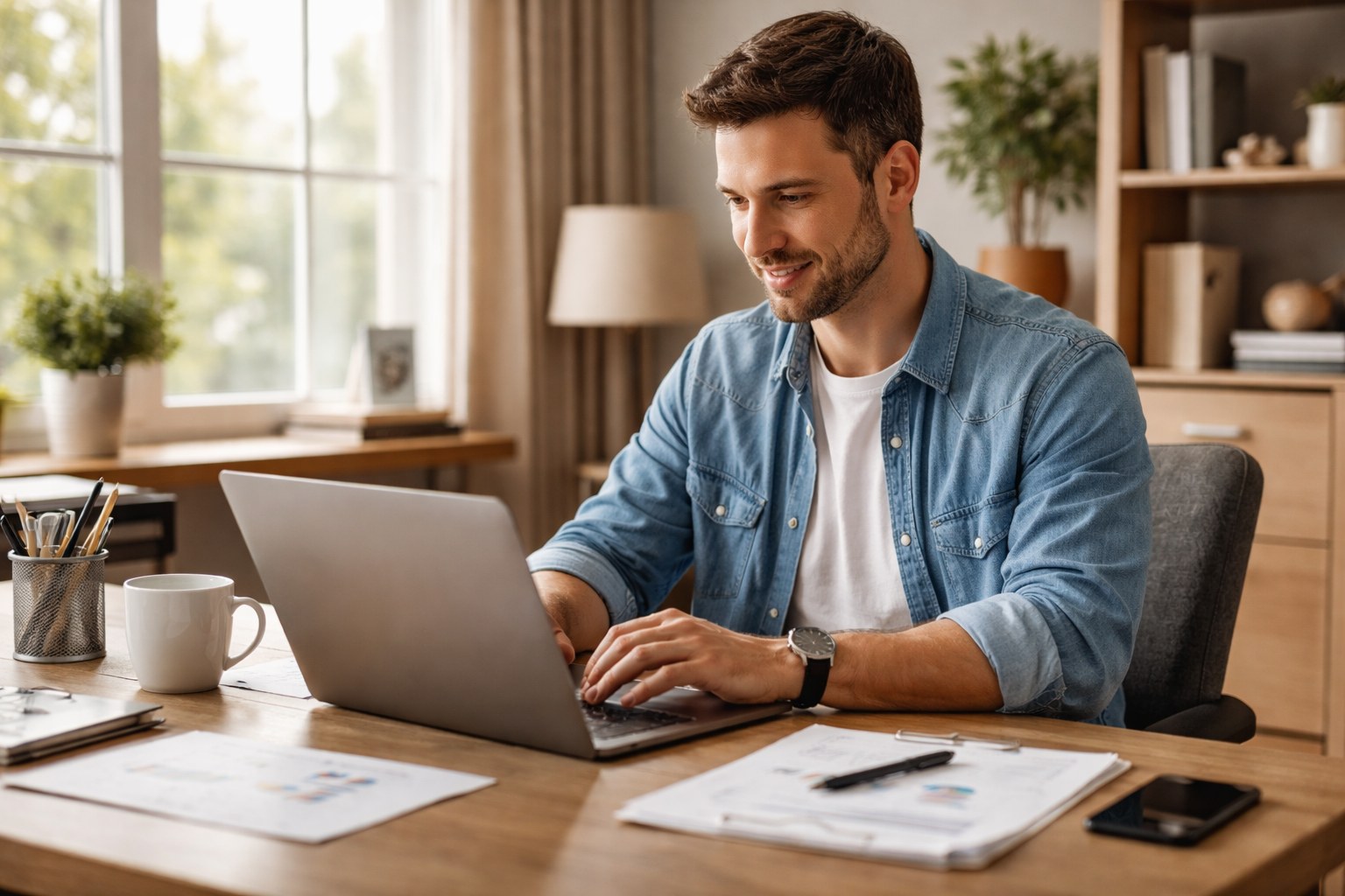 L&rsquo;assurance habitation couvre-t-elle le télétravail ?