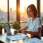 Prévoyance infirmière libérale : comment protéger ses revenus en cas d’arrêt de travail ?